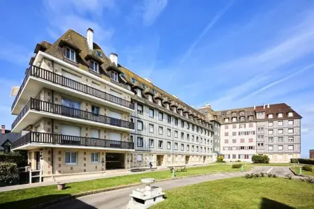Appartement Ornano -, Appartement à Blonville avec vue mer - Photo 11