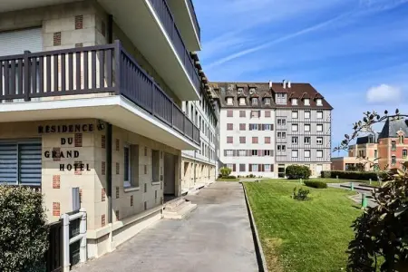 Appartement Ornano -, Appartement à Blonville avec vue mer - Photo 13