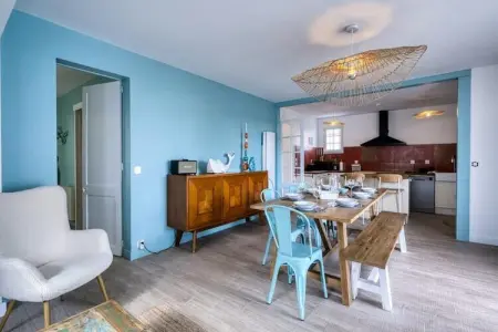 Maison Des Bouillats -, Maison à Saint-Trojan près des Marais - Photo 10