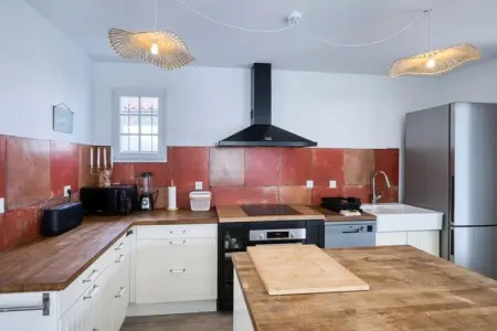 Maison Des Bouillats -, Maison à Saint-Trojan près des Marais - Photo 11