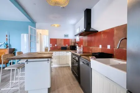 Maison Des Bouillats -, Maison à Saint-Trojan près des Marais - Photo 12
