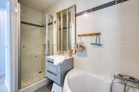 Maison Des Bouillats -, Maison à Saint-Trojan près des Marais - Photo 18