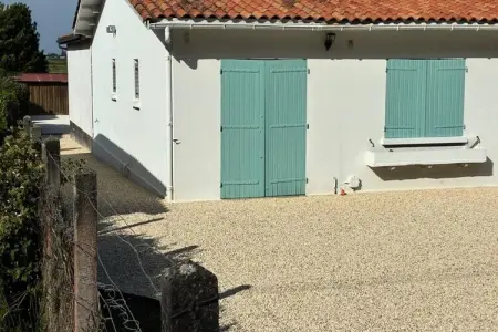 Maison Des Bouillats -, Maison à Saint-Trojan près des Marais - Photo 29