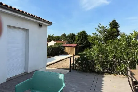 Maison Des Bouillats -, Maison à Saint-Trojan près des Marais - Photo 31