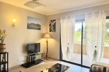 Résidence Fayol001-propriano, Appartement à Propriano avec terrasse et jardin - Photo 1