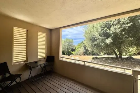 Résidence Fayol001-propriano, Appartement à Propriano avec terrasse et jardin - Photo 3