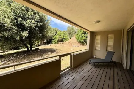 Résidence Fayol001-propriano, Appartement à Propriano avec terrasse et jardin - Photo 4