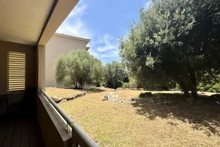 Résidence Fayol001-propriano, Appartement à Propriano avec terrasse et jardin - Photo 6