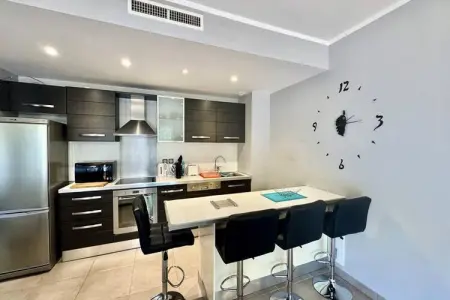 Résidence Fayol001-propriano, Appartement à Propriano avec terrasse et jardin - Photo 7
