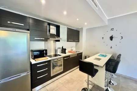 Résidence Fayol001-propriano, Appartement à Propriano avec terrasse et jardin - Photo 8