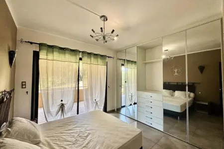 Résidence Fayol001-propriano, Appartement à Propriano avec terrasse et jardin - Photo 9