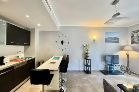 Résidence Fayol001-propriano, Appartement à Propriano avec terrasse et jardin - Photo 10