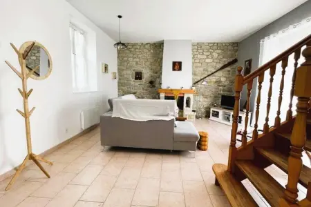 Résidence L27-ile Grande, Maison sur l'Île Grande avec accès à la côte - Photo 4