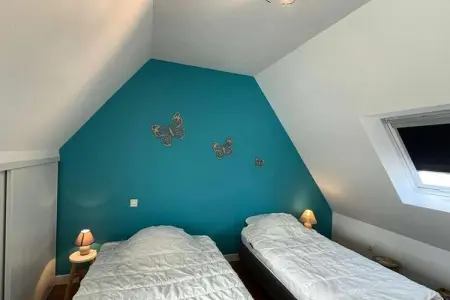 Résidence L27-ile Grande, Maison sur l'Île Grande avec accès à la côte - Photo 10