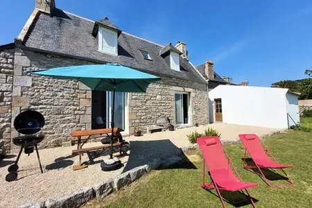 Résidence L27-ile Grande, Maison sur l'Île Grande avec accès à la côte - Photo 18