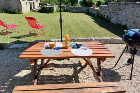 Résidence L27-ile Grande, Maison sur l'Île Grande avec accès à la côte - Photo 19