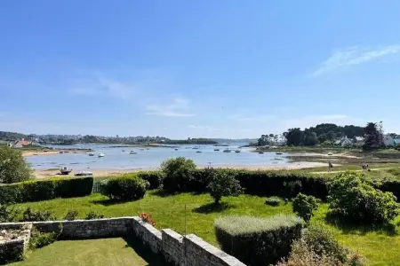 Résidence L27-ile Grande, Maison sur l'Île Grande avec accès à la côte - Photo 20
