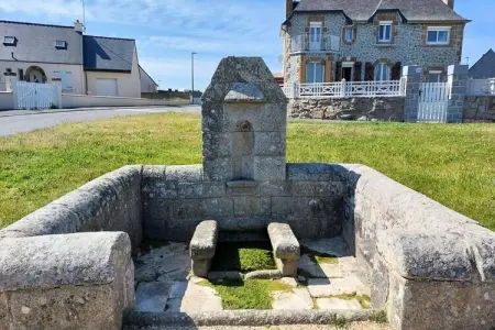 Résidence L27-ile Grande, Maison sur l'Île Grande avec accès à la côte - Photo 23