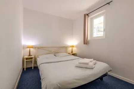 D. de Bertheaume N°104 - 2P6, Appartement avec vue sur l'océan, Retraite - Photo 3