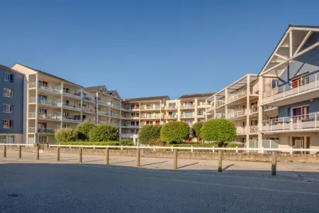 D. de Bertheaume N°104 - 2P6, Appartement avec vue sur l'océan, Retraite - Photo 4