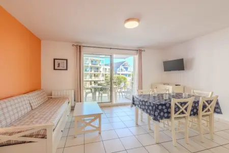 D. de Bertheaume N°104 - 2P6, Appartement avec vue sur l'océan, Retraite - Photo 7