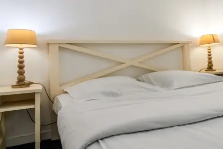 D. de Bertheaume N°104 - 2P6, Appartement avec vue sur l'océan, Retraite - Photo 8