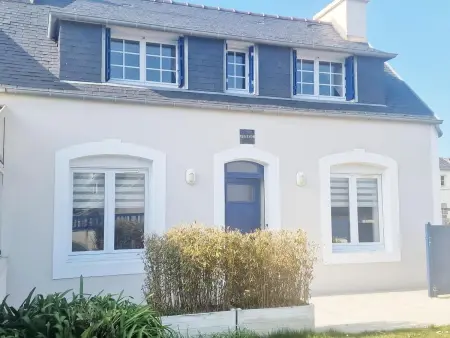 Holiday home in Plougasnou Baie de Morlaix, Maison de charme au cœur du village - Photo 5