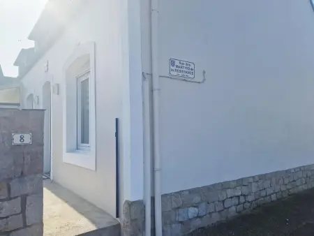 Holiday home in Plougasnou Baie de Morlaix, Maison de charme au cœur du village - Photo 6