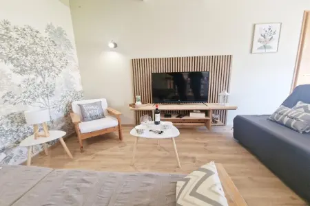 Holiday home in Plougasnou Baie de Morlaix, Maison de charme au cœur du village - Photo 8
