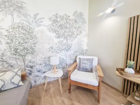 Holiday home in Plougasnou Baie de Morlaix, Maison de charme au cœur du village - Photo 9