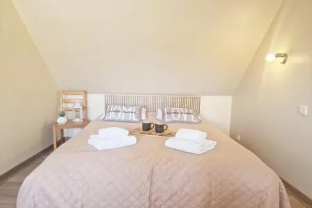 Holiday home in Plougasnou Baie de Morlaix, Maison de charme au cœur du village - Photo 13