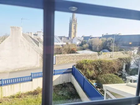 Holiday home in Plougasnou Baie de Morlaix, Maison de charme au cœur du village - Photo 18