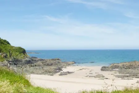 Holiday home in Plougasnou Baie de Morlaix, Maison de charme au cœur du village - Photo 30