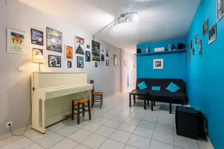 Villa Rochefort -, Villa à Rochefort-du-Gard avec Piscine - Photo 4