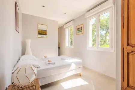Villa Rochefort -, Villa à Rochefort-du-Gard avec Piscine - Photo 17