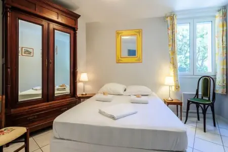 Villa Rochefort -, Villa à Rochefort-du-Gard avec Piscine - Photo 19