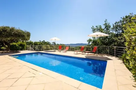 Villa Rochefort -, Villa à Rochefort-du-Gard avec Piscine - Photo 22