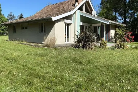 Résidence 221-hourtin, Maison dans le Médoc près des vignobles pittoresques - Photo 9