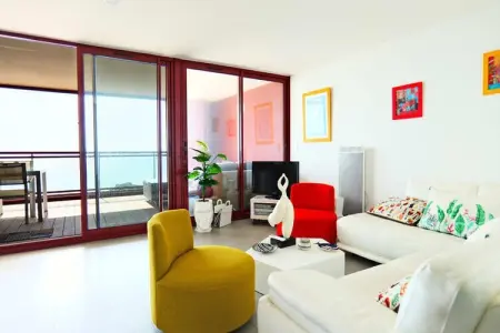 Appartement Saint-maurice -, Appartement à Palavas avec Vue sur Mer - Photo 2