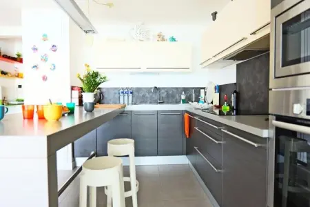 Appartement Saint-maurice -, Appartement à Palavas avec Vue sur Mer - Photo 6
