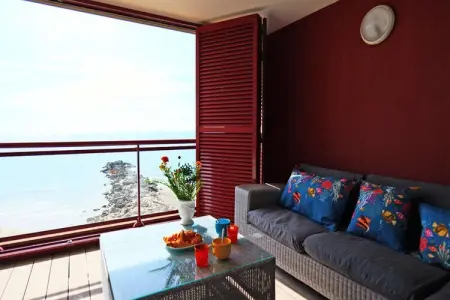 Appartement Saint-maurice -, Appartement à Palavas avec Vue sur Mer - Photo 11