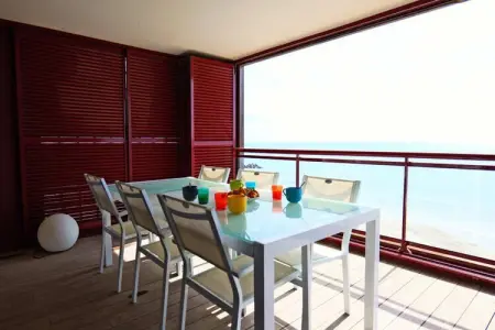 Appartement Saint-maurice -, Appartement à Palavas avec Vue sur Mer - Photo 12