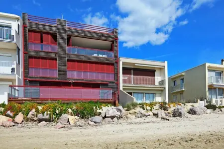 Appartement Saint-maurice -, Appartement à Palavas avec Vue sur Mer - Photo 13