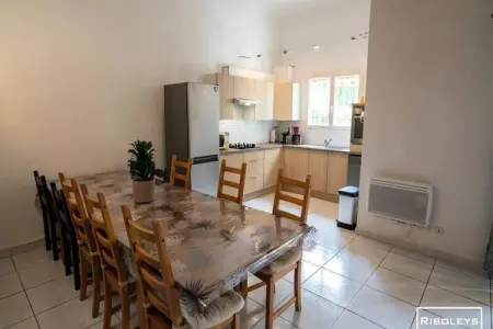 Villa T4 &agrave; 450m De La Plage Avec Climatisation, Villa à Vias avec Jardin et Barbecue - Photo 2
