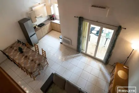 Villa T4 &agrave; 450m De La Plage Avec Climatisation, Villa à Vias avec Jardin et Barbecue - Photo 3