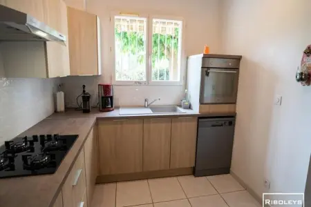 Villa T4 &agrave; 450m De La Plage Avec Climatisation, Villa à Vias avec Jardin et Barbecue - Photo 6
