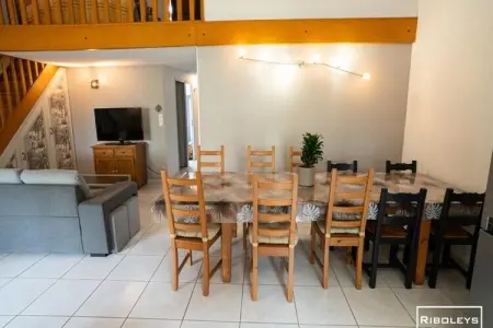 Villa T4 &agrave; 450m De La Plage Avec Climatisation, Villa à Vias avec Jardin et Barbecue - Photo 7