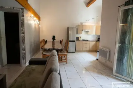 Villa T4 &agrave; 450m De La Plage Avec Climatisation, Villa à Vias avec Jardin et Barbecue - Photo 9