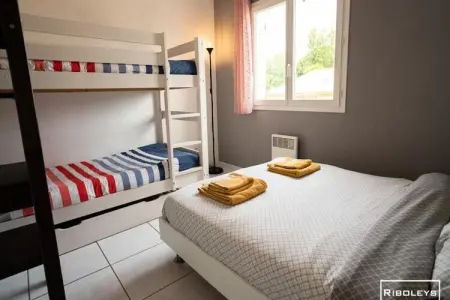 Villa T4 &agrave; 450m De La Plage Avec Climatisation, Villa à Vias avec Jardin et Barbecue - Photo 18