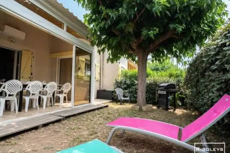 Villa T4 &agrave; 450m De La Plage Avec Climatisation, Villa à Vias avec Jardin et Barbecue - Photo 26